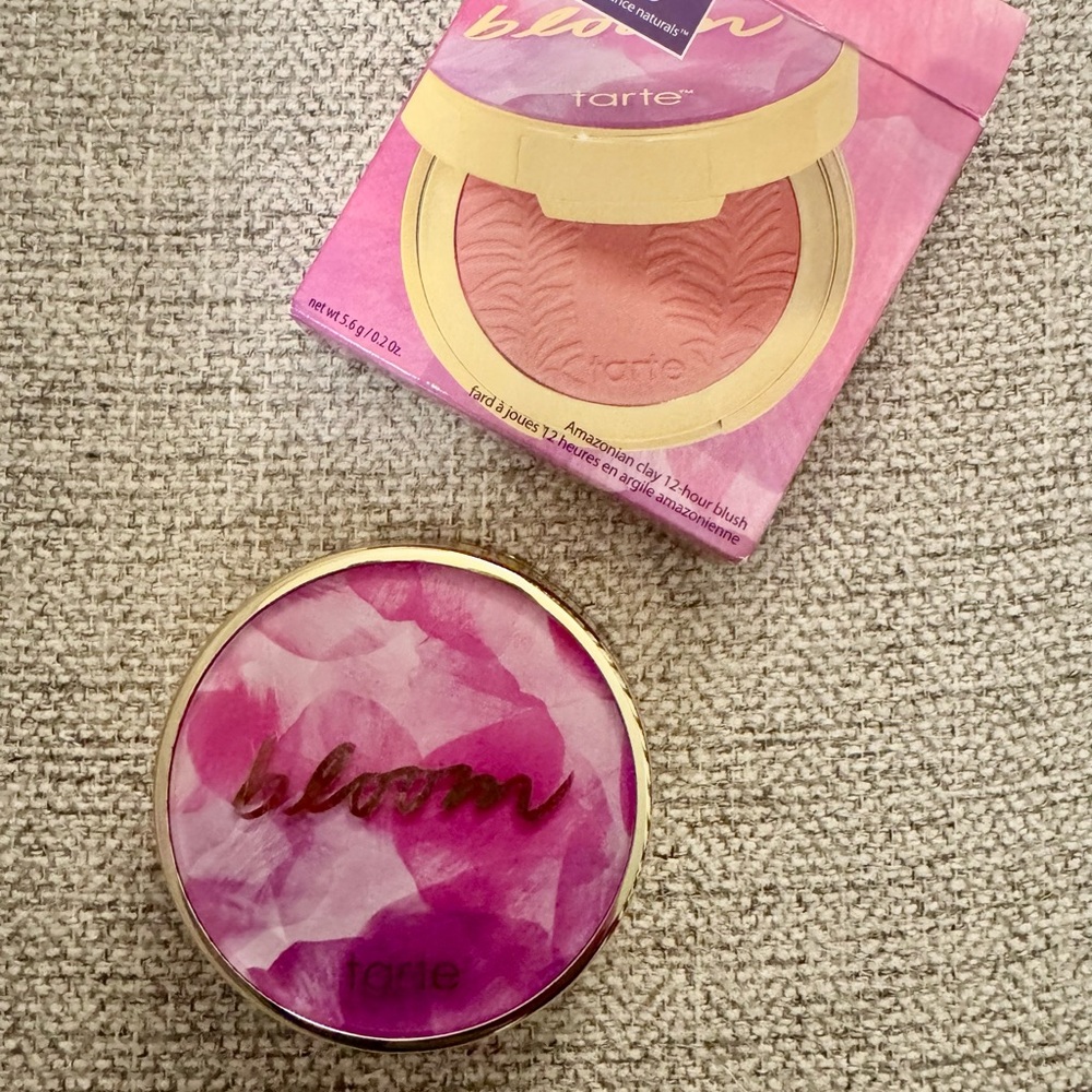 Tarte Amazonian Clay Blush